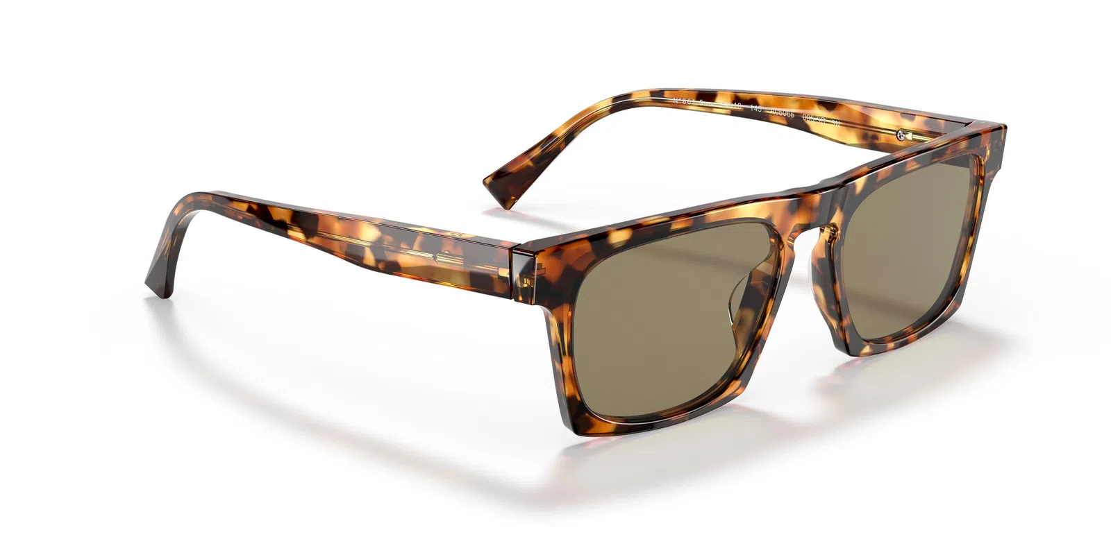 Alain Mikli N°861 Sun 5065 Sunglasses - view 16